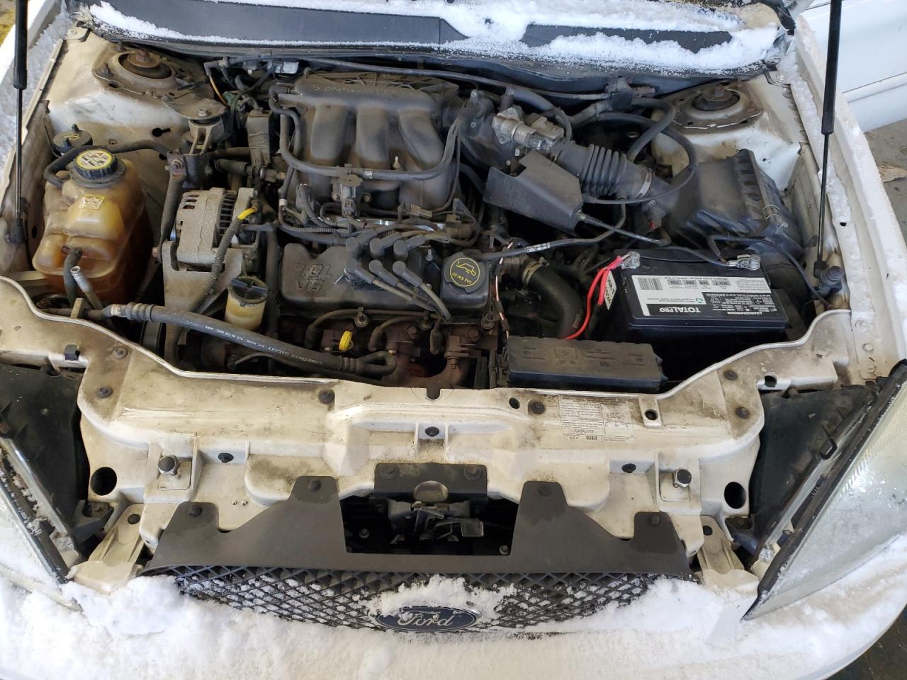 2006 Ford Taurus - Image 13