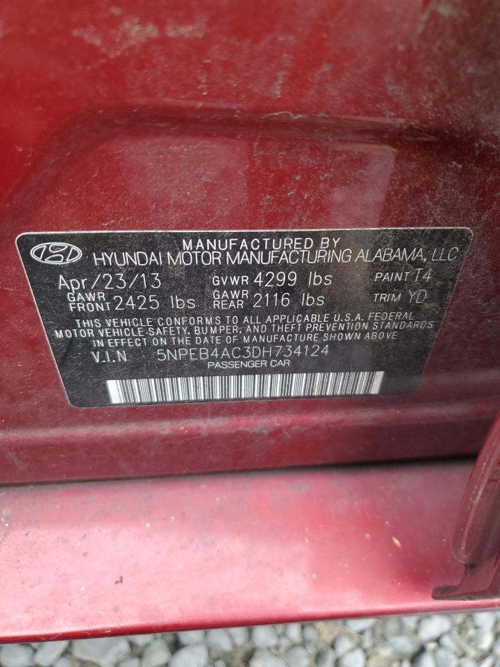 2013 Hyundai Sonata - Image 13