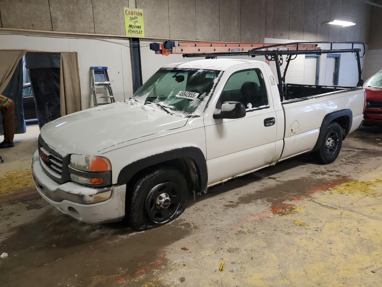 2003 GMC Sierra - Image 1