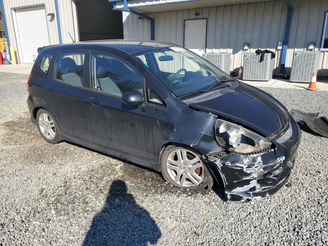 2008 Honda Fit - Image 4