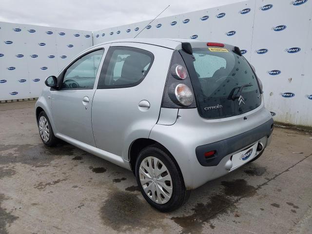 2013 CITROEN C1 VTR