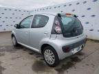 2013 CITROEN C1 VTR for sale at Copart WHITBURN