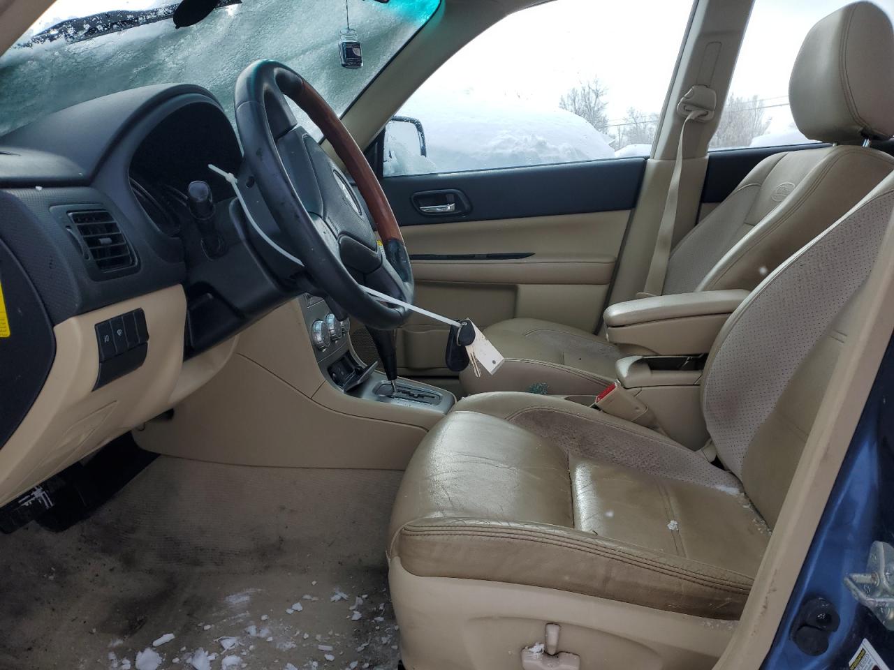 2008 Subaru Forester - Image 7