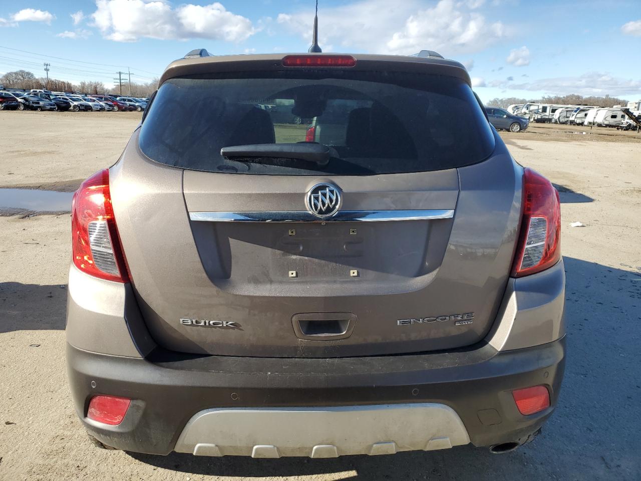 2014 Buick Encore - Image 6