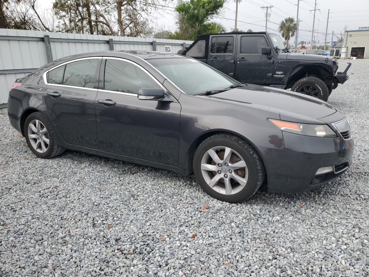 2014 Acura TL - Image 4