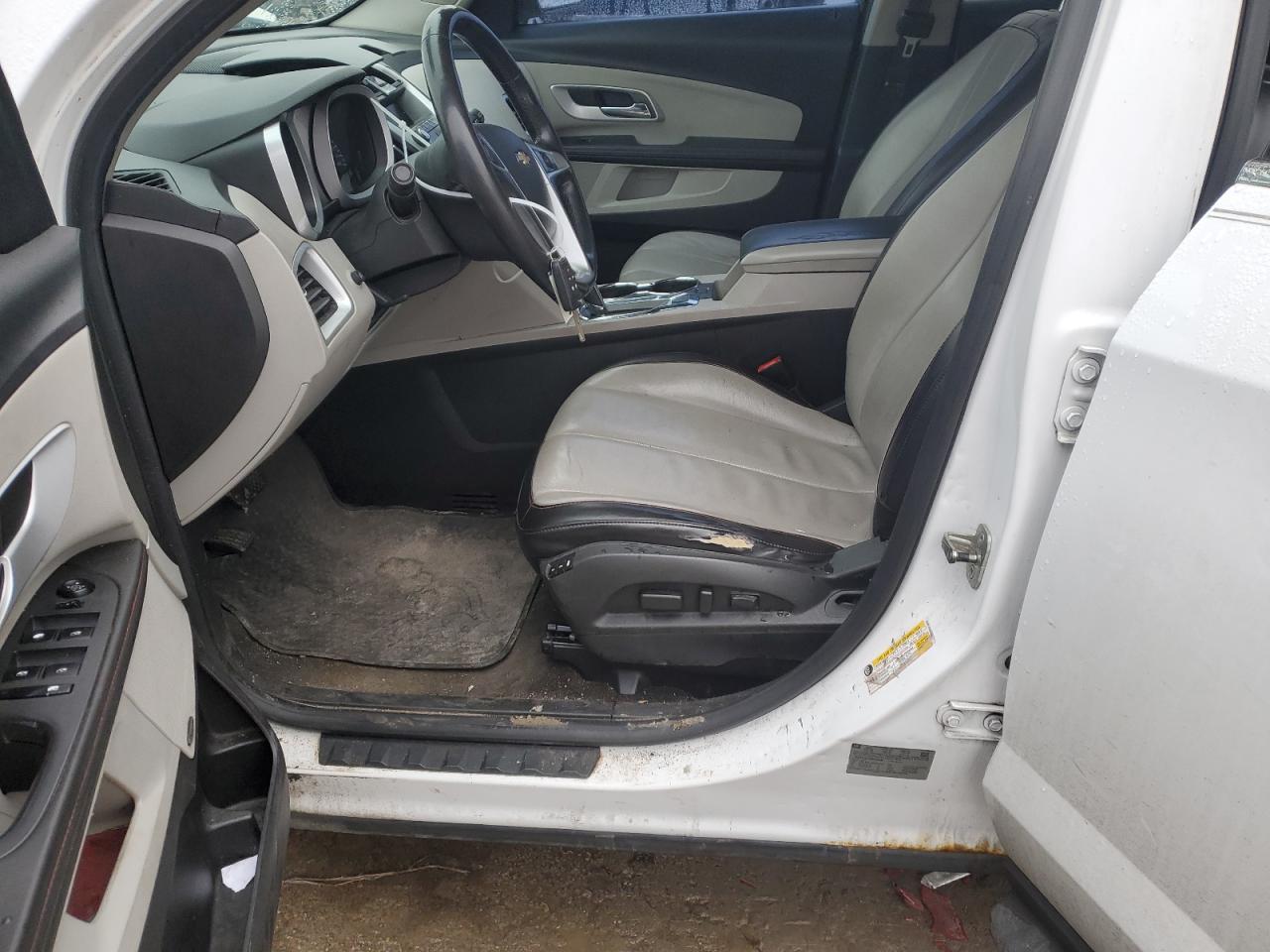2011 Chevrolet Equinox - Image 7