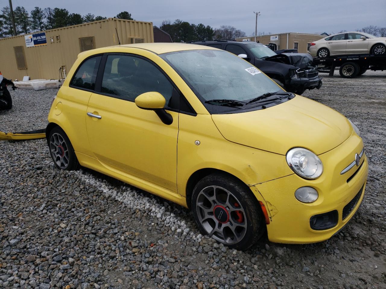 2013 Fiat 500 - Image 4