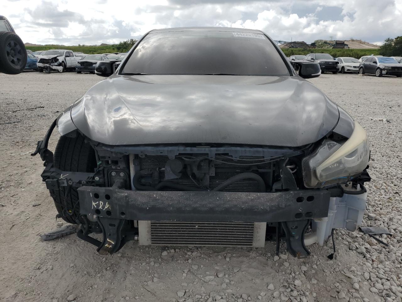 2016 Infiniti Q50 - Image 5