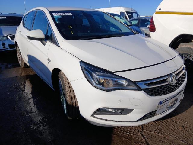 2016 VAUXHALL ASTRA ELIT
