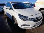 2016 VAUXHALL ASTRA ELIT for sale at Copart PETERLEE