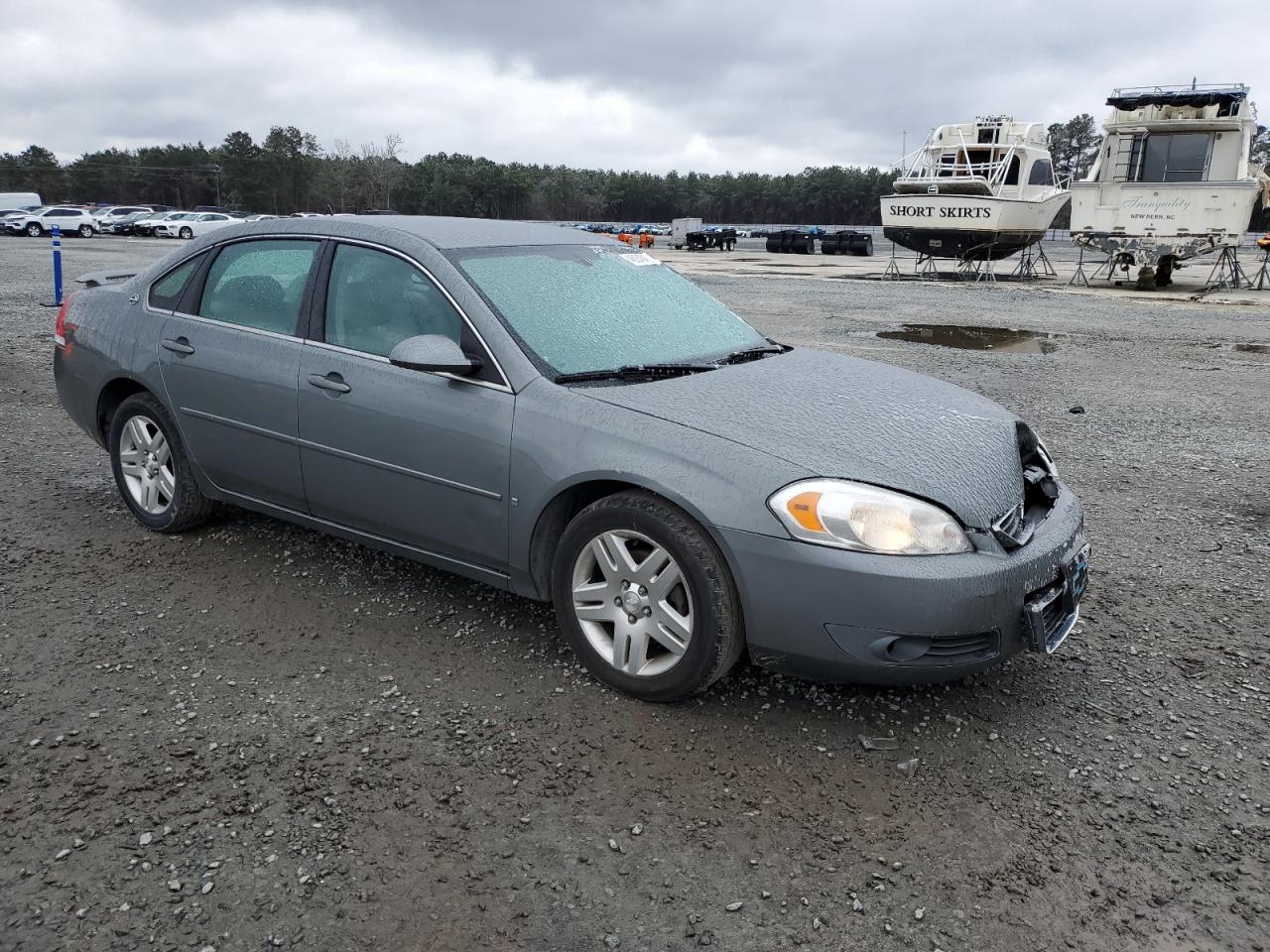 2008 Chevrolet Impala - Image 4