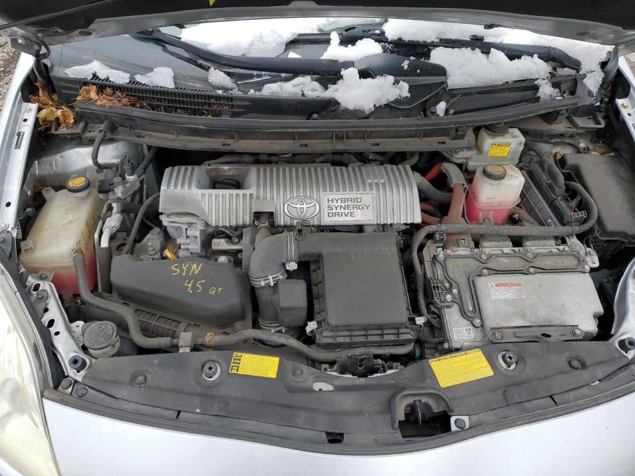 2012 Toyota Prius - Image 11