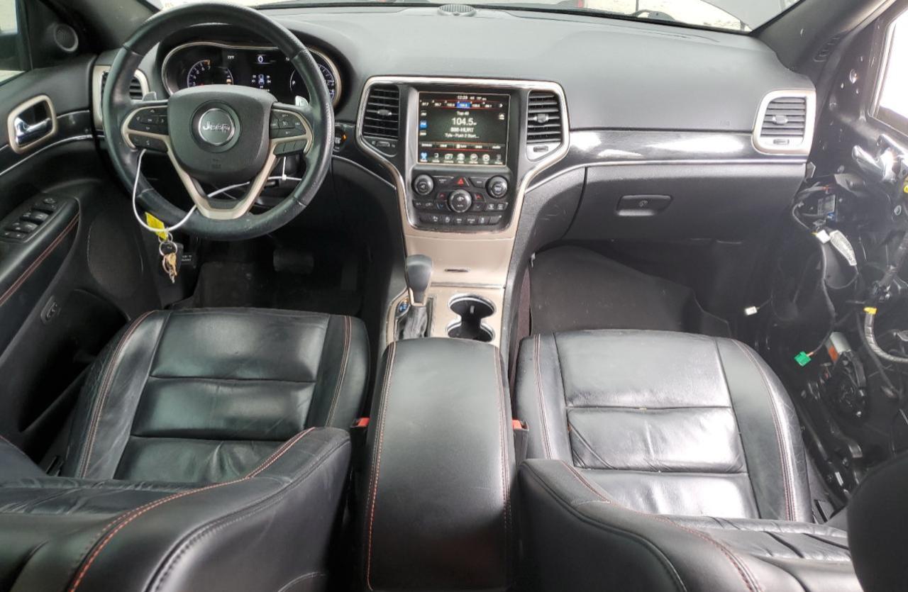2017 Jeep Grand Cherokee - Image 8
