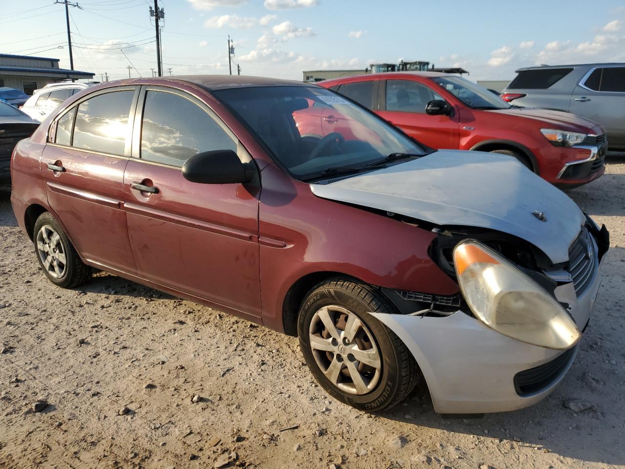 2008 Hyundai Accent - Image 4