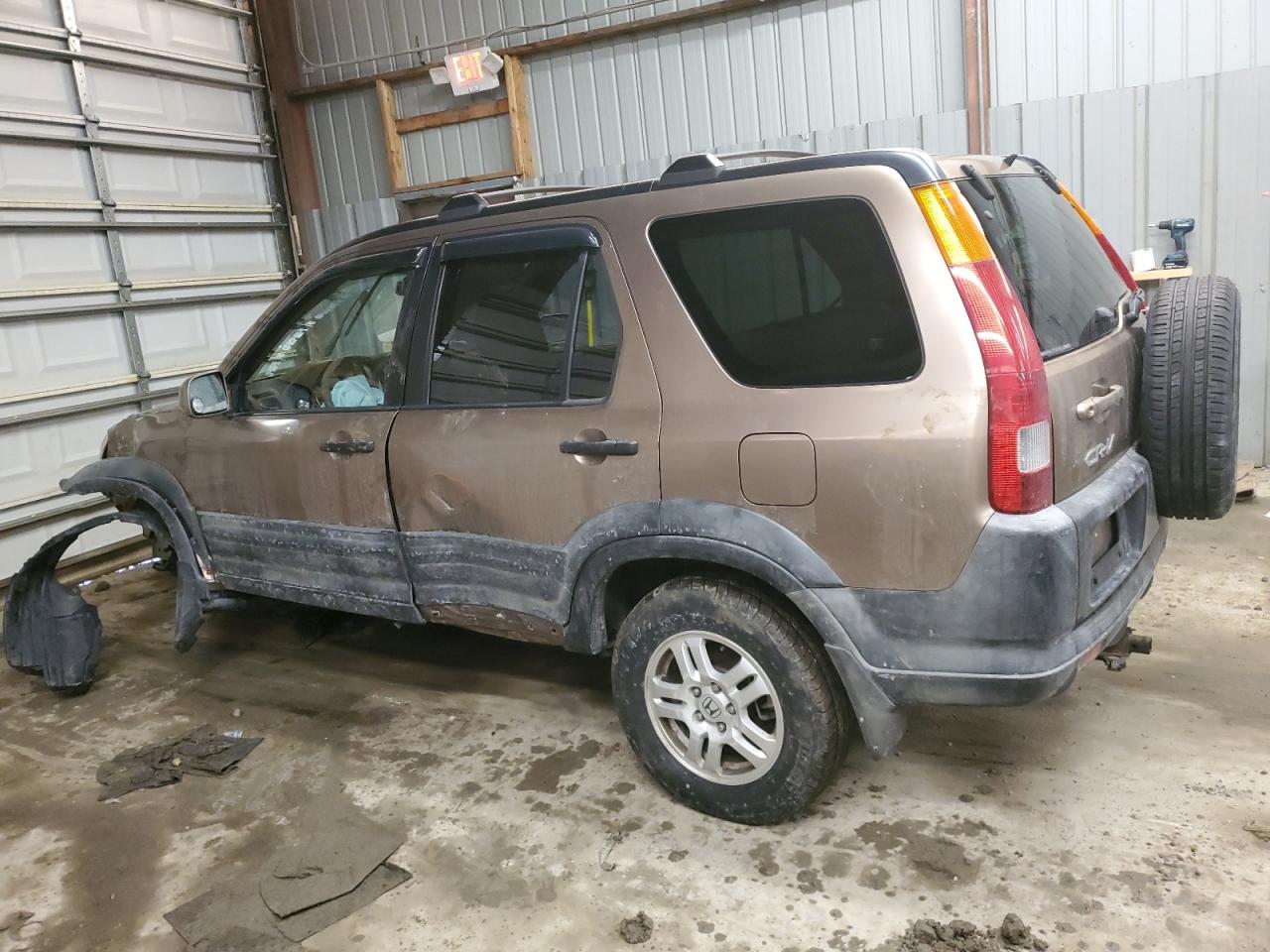 2002 Honda CR-V - Image 2