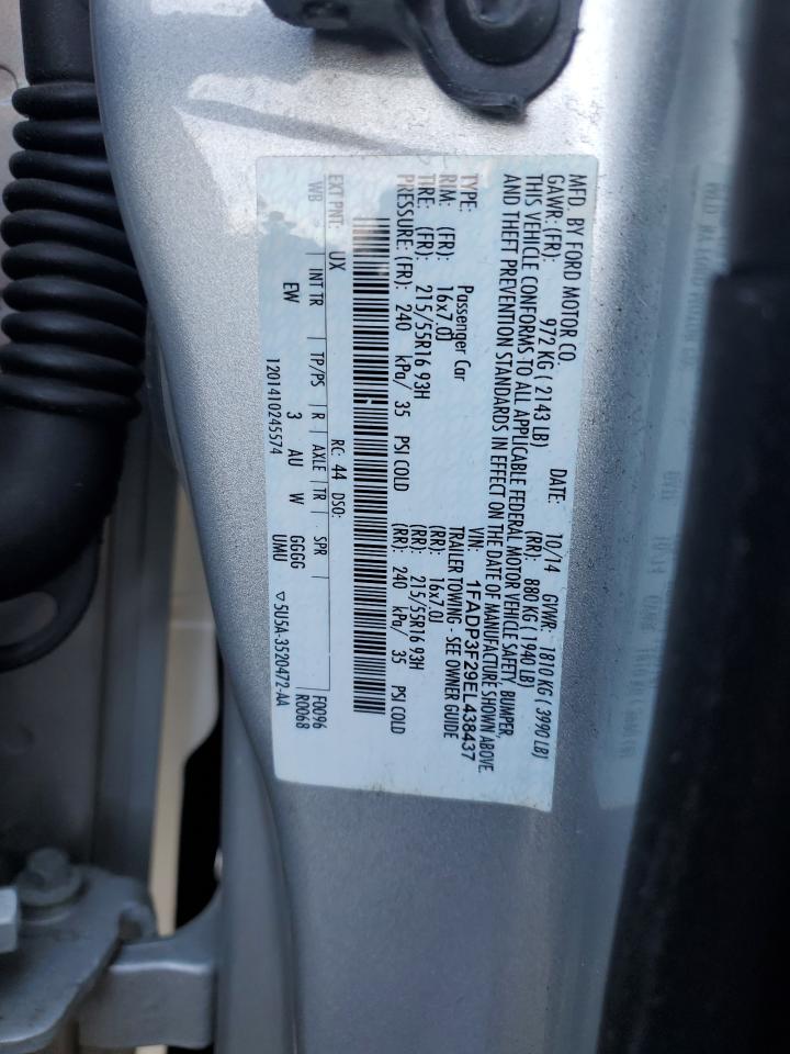 2014 Ford Focus - Image 12