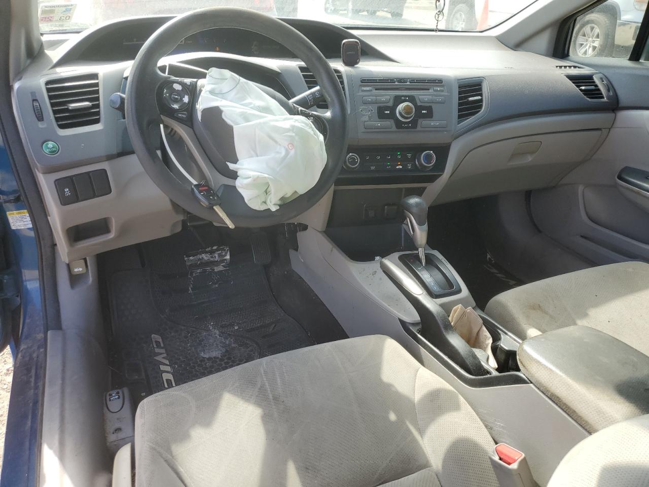 2012 Honda Civic - Image 8