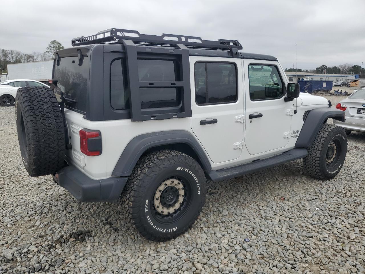 2018 Jeep Wrangler - Image 3