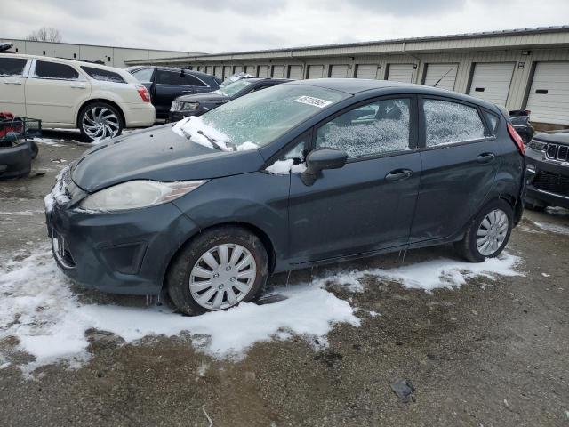 2011 Ford Fiesta Se