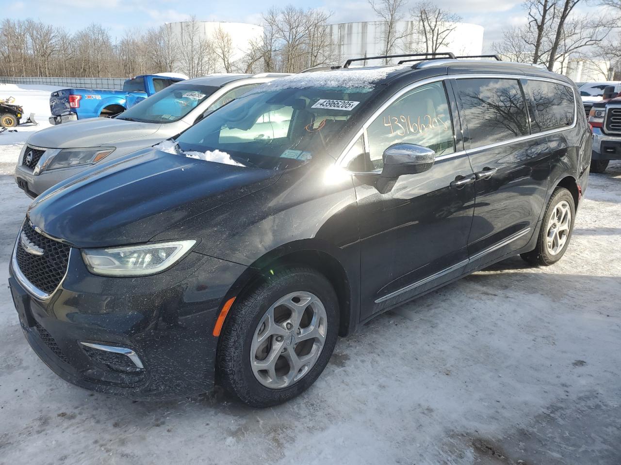 2021 Chrysler Pacifica - Image 1