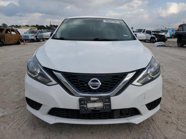  NISSAN SENTRA 2018 Білий