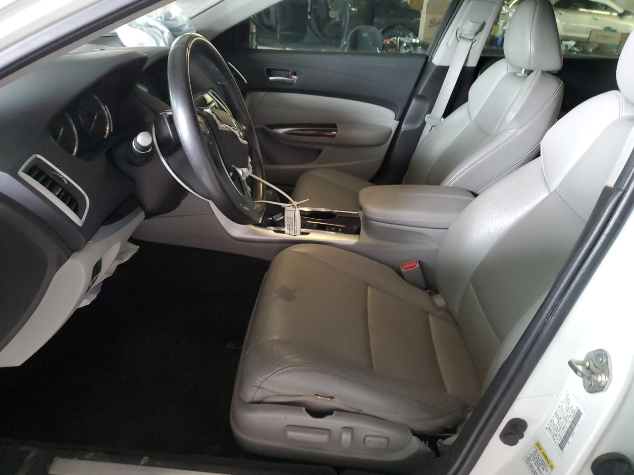 2015 Acura TLX - Image 7