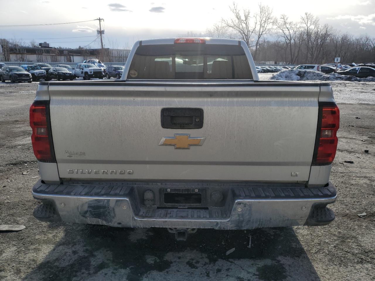 2014 Chevrolet Silverado - Image 6