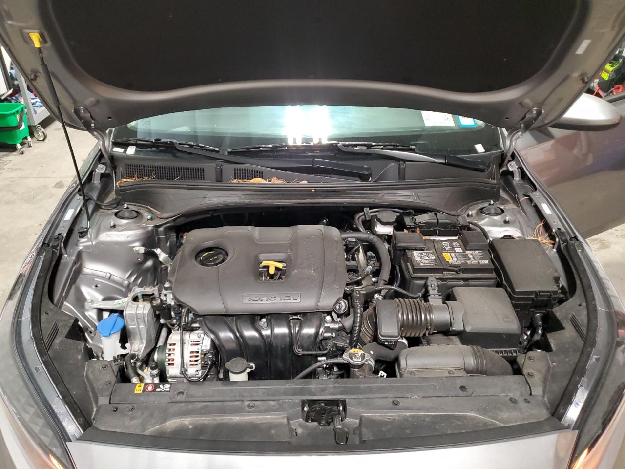 2024 Kia Forte - Image 11