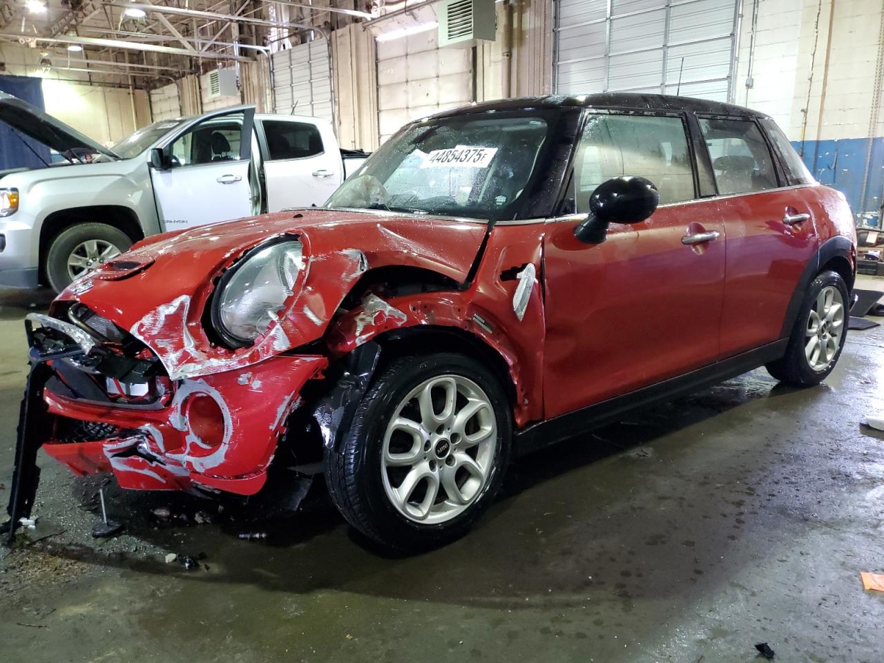 2015 Mini Cooper S for Sale in Woodhaven, MI - Front End