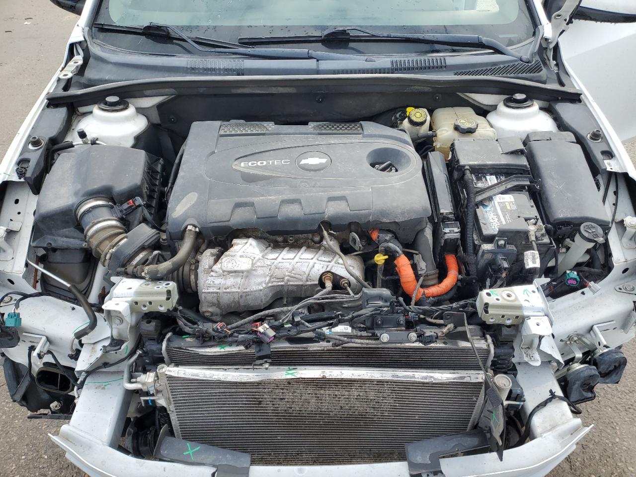 2014 Chevrolet Cruze - Image 11