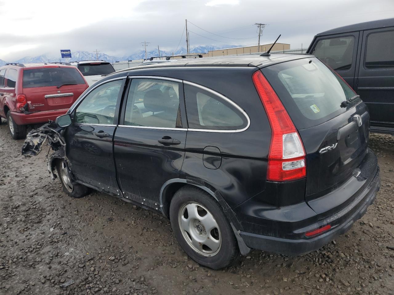 2011 Honda CR-V - Image 2