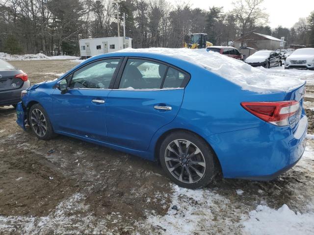  SUBARU IMPREZA 2020 Granatowy