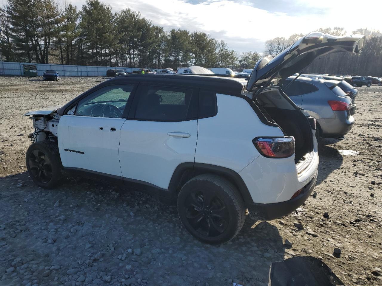 2021 Jeep Compass - Image 2
