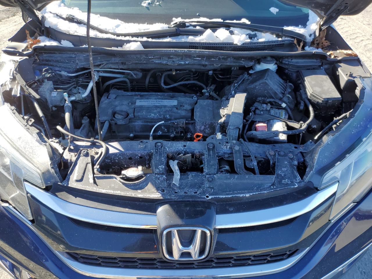 2015 Honda CR-V - Image 12