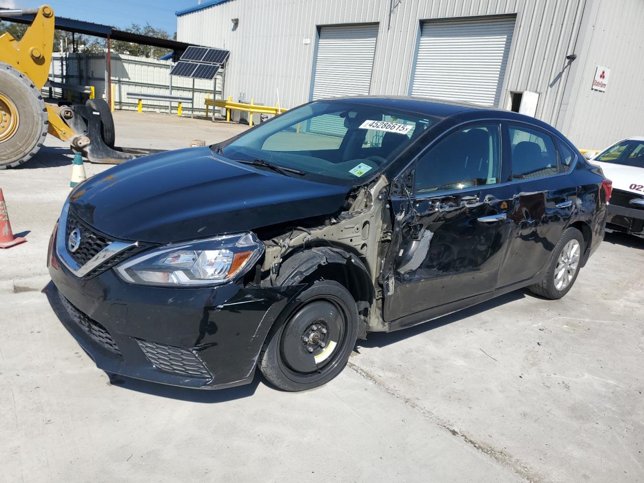 2017 Nissan Sentra - Image 1