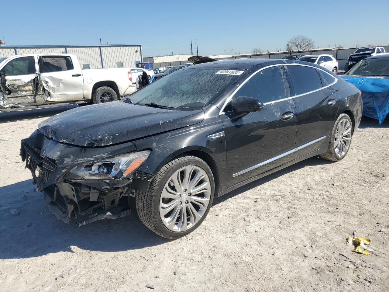 2017 Buick LaCrosse - Image 1