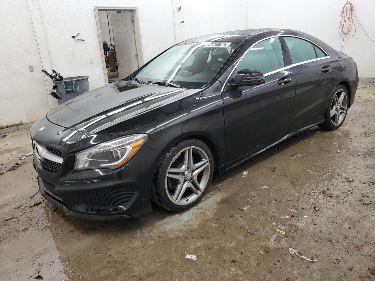 2014 Mercedes-Benz CLA-klasse - Image 1