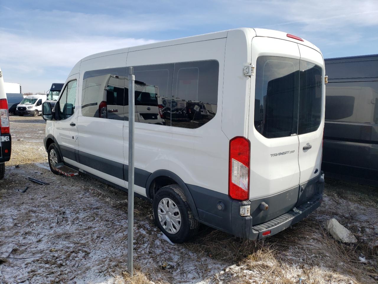 2016 Ford Transit - Image 2
