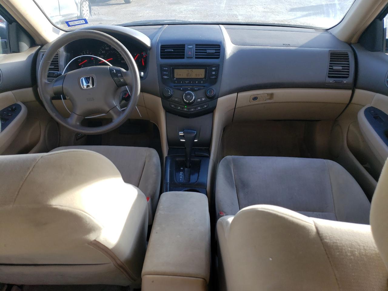 2004 Honda Accord Lx VIN: 1HGCM56304A052651 Lot: 51898025