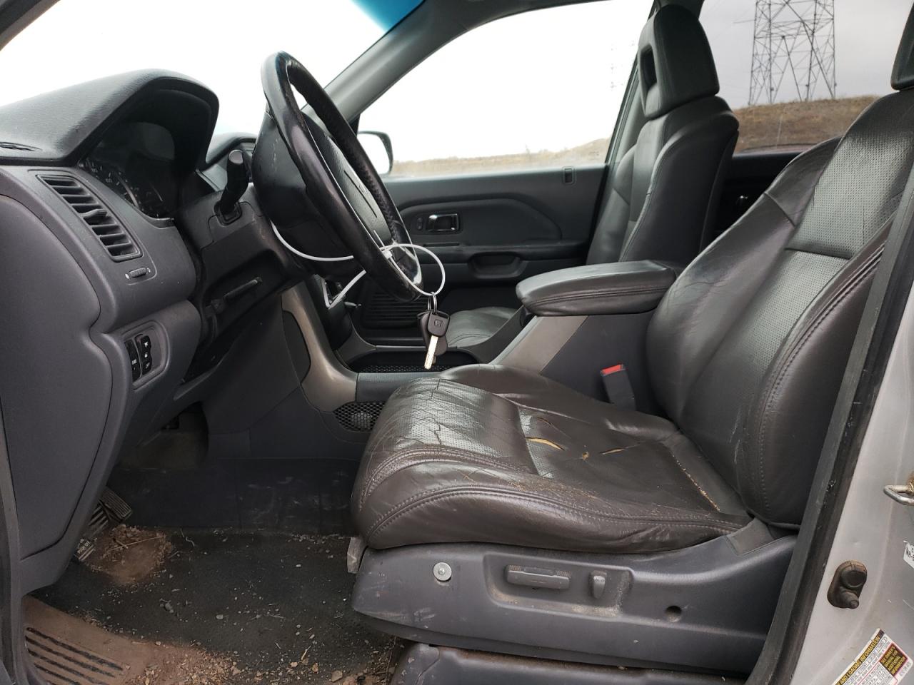 2004 Honda Pilot - Image 7