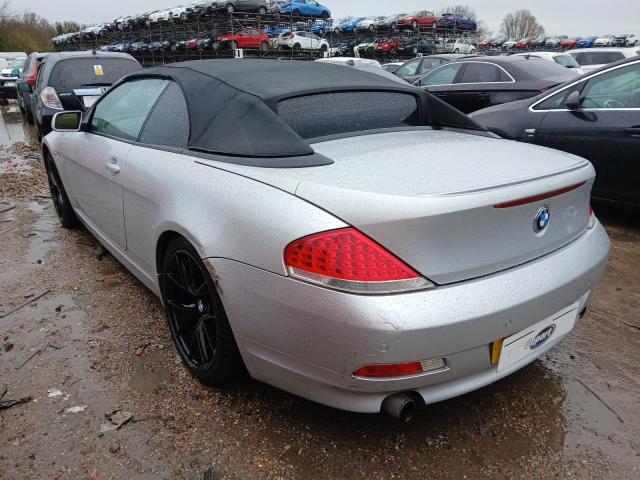 2005 BMW 630I AUTO