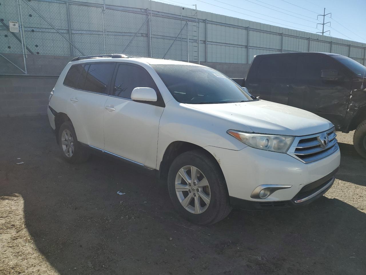 2012 Toyota Highlander - Image 4