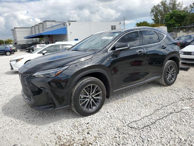  LEXUS NX 250 2022 Czarny