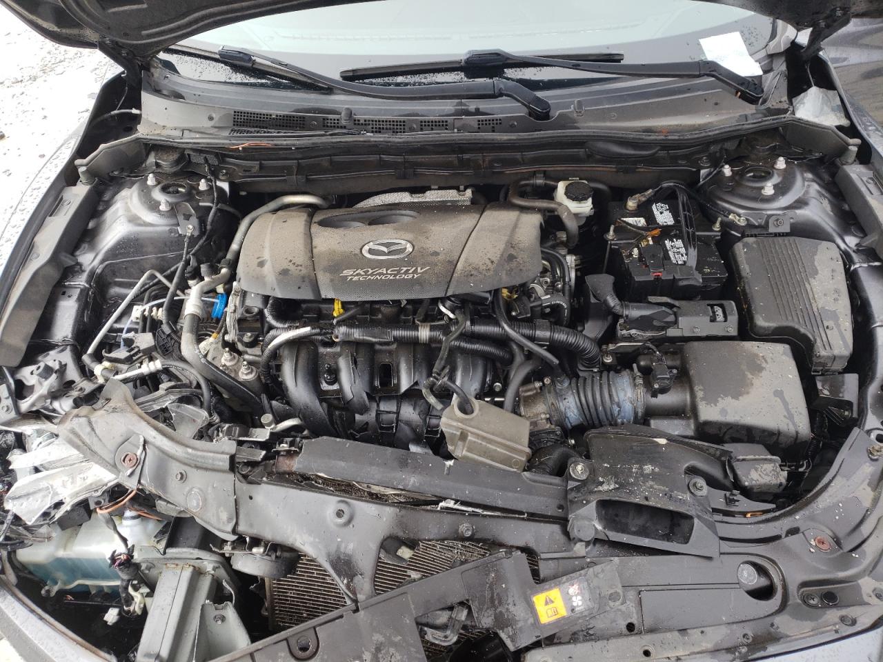 2016 Mazda 6 - Image 13