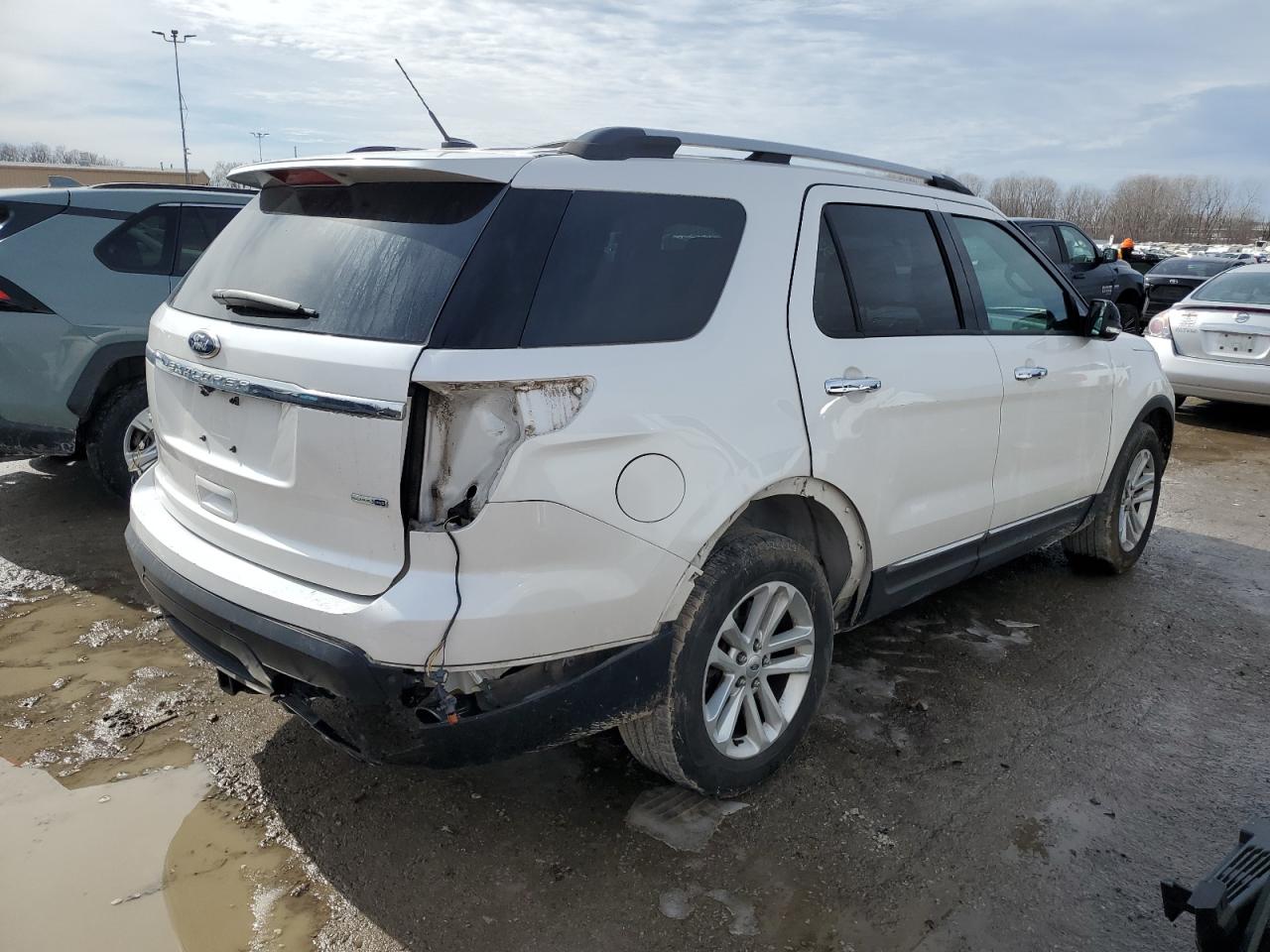 2015 Ford Explorer - Image 3