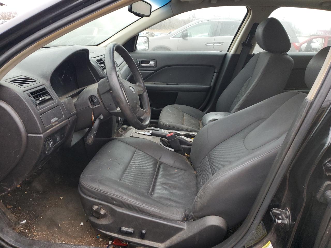 2011 Ford Fusion - Image 7
