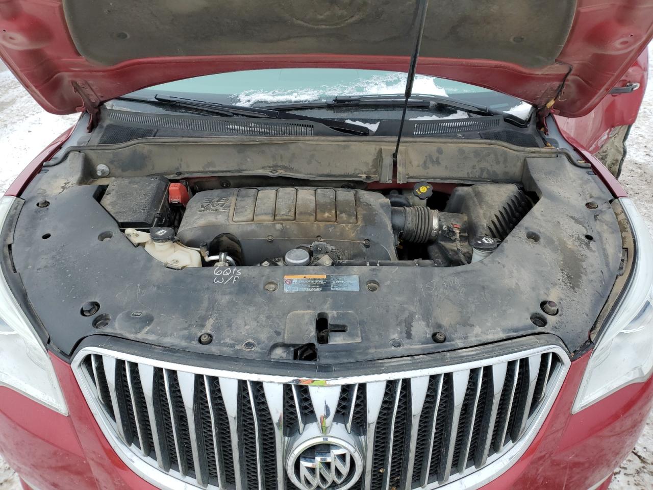 2014 Buick Enclave - Image 12