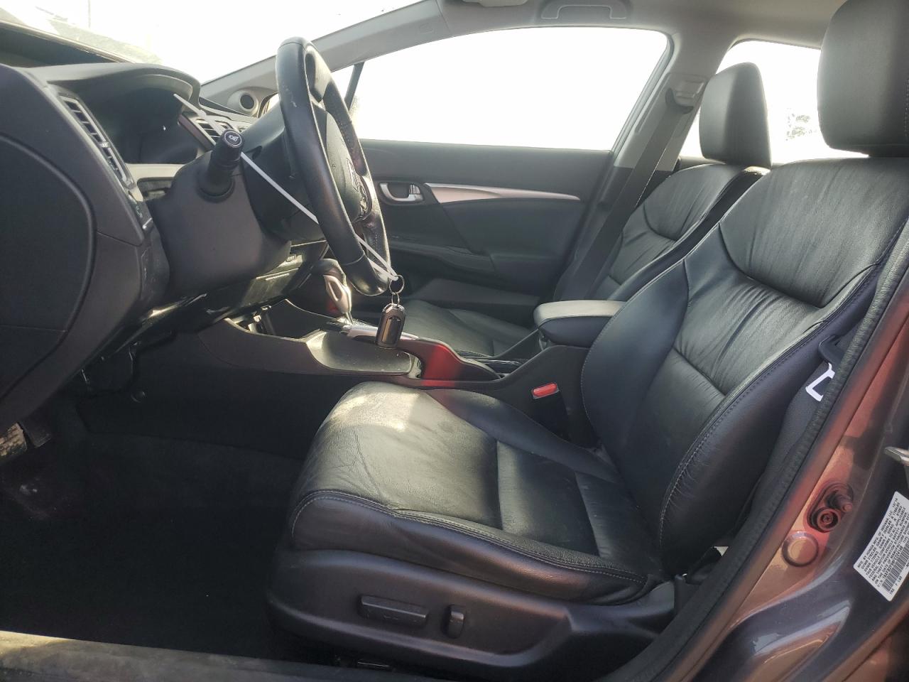 2015 Honda Civic - Image 7