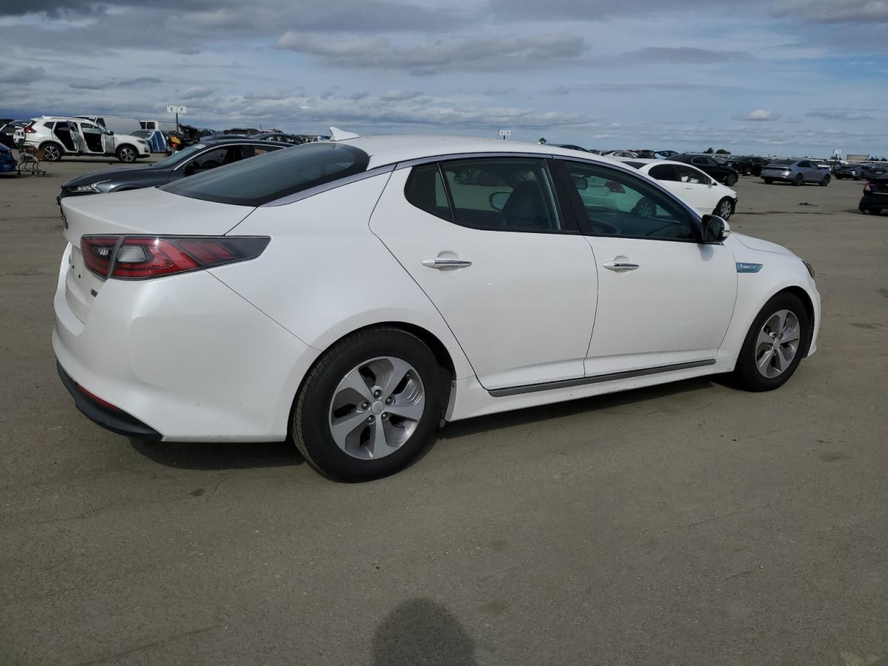 2016 Kia Optima - Image 3