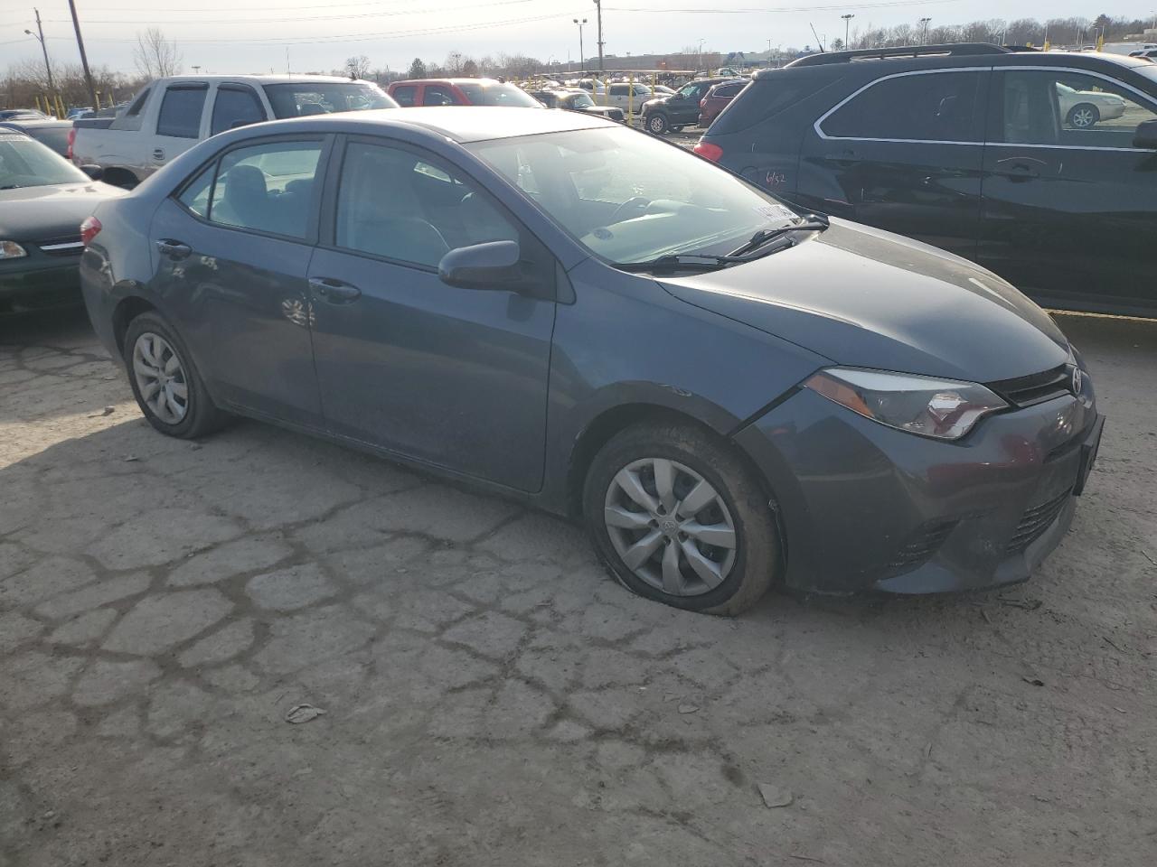 2014 Toyota Corolla - Image 4